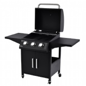 BBQ GAS GRILLS