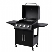 BBQ GAS GRILLS