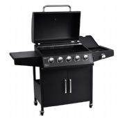 BBQ Gas GrillS